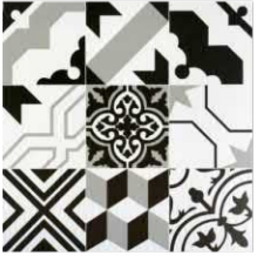 Patterned Tiles FC6011