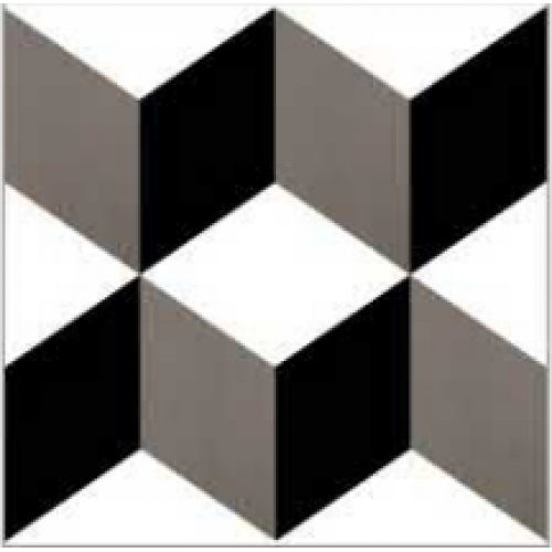 Patterned Tiles FC6049